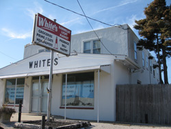 White's Grocery store