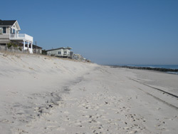 the Sunset Park beach badge booth